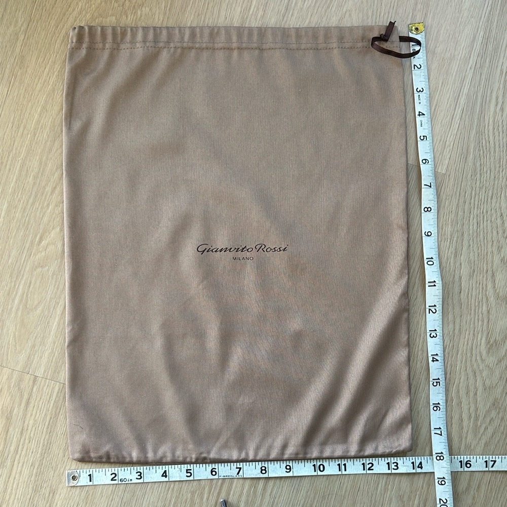 Gianvito Rossi Dust Bag
